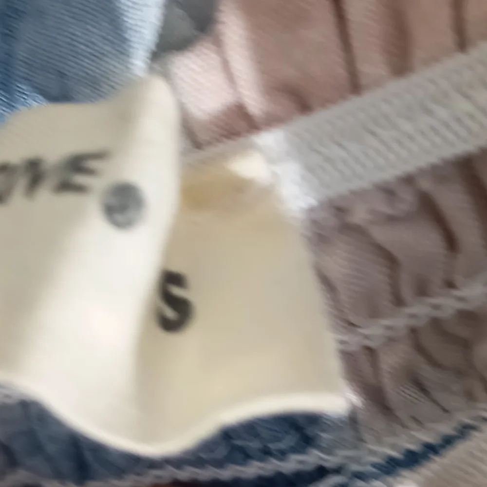 Ocean Drive  strapless sg cotton candy smock dress size S TD blue pink - Picture 6 of 8